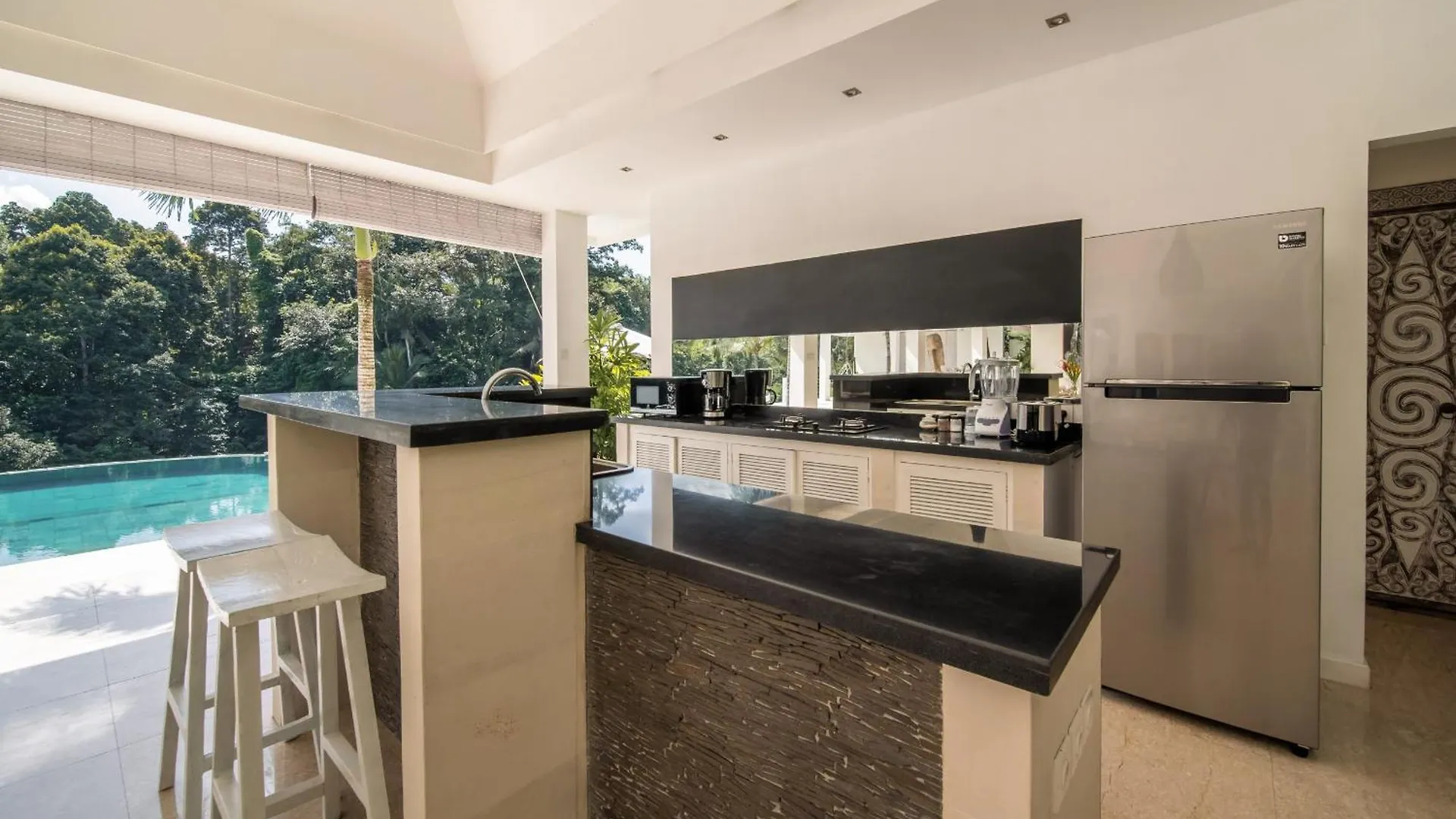 Jacques 5 Villas Complex Ubud
