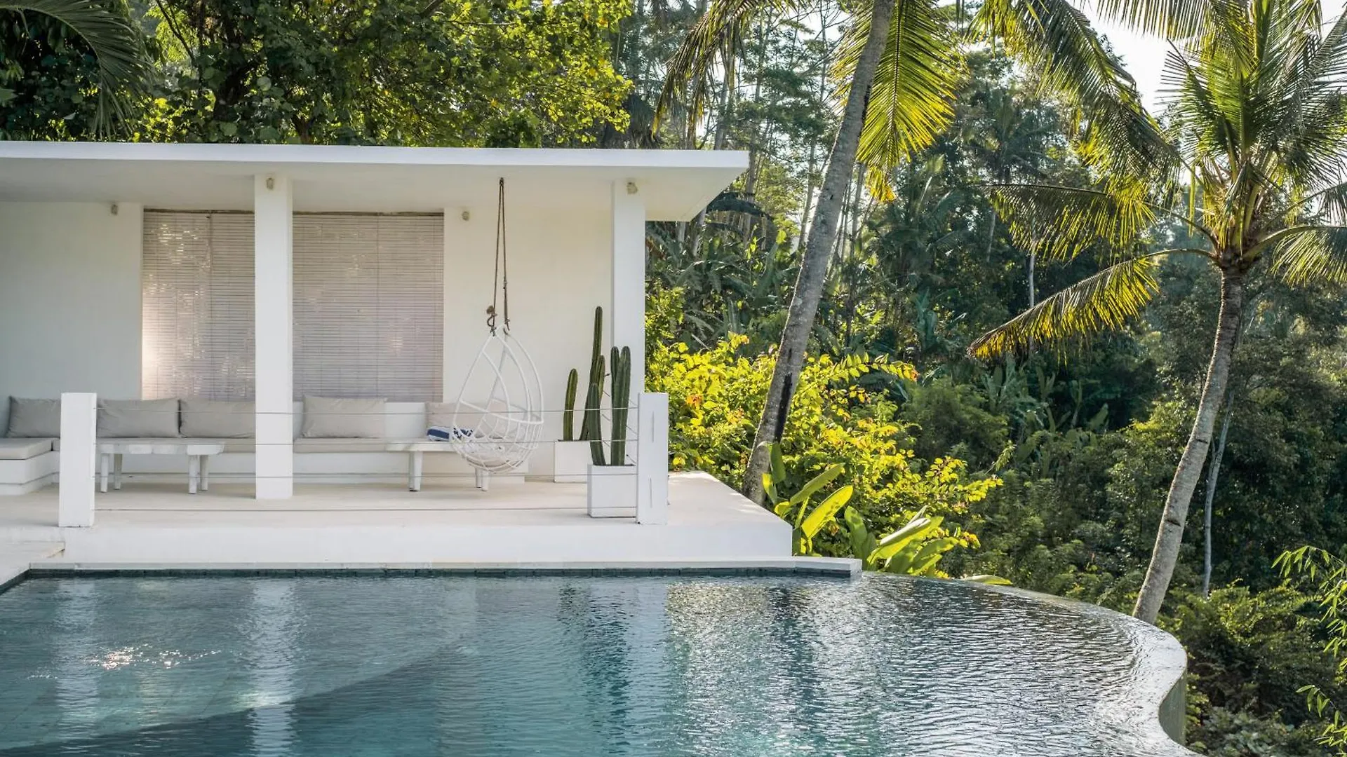 Jacques 5 Villas Complex Ubud