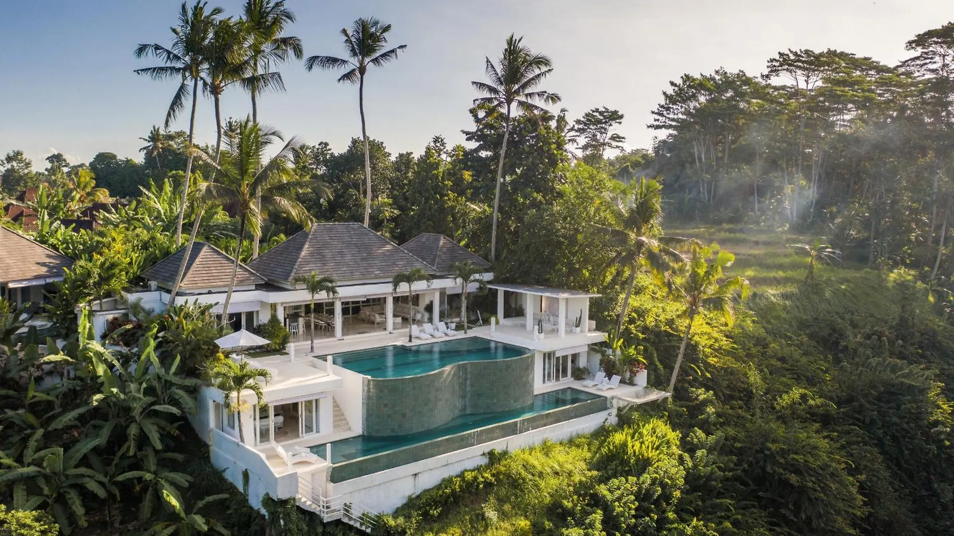 Jacques 5 Villas Complex Ubud  Ubud (Bali)
