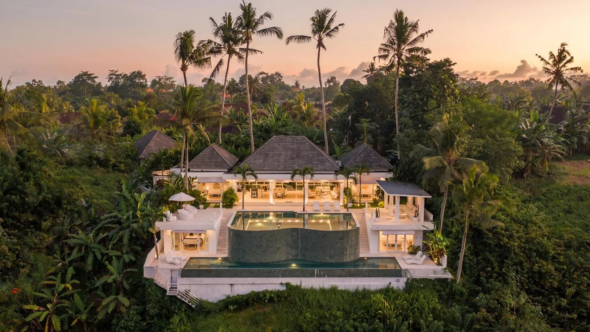 Jacques 5 Villas Complex Ubud 0*, Ubud (Bali) Indonesia