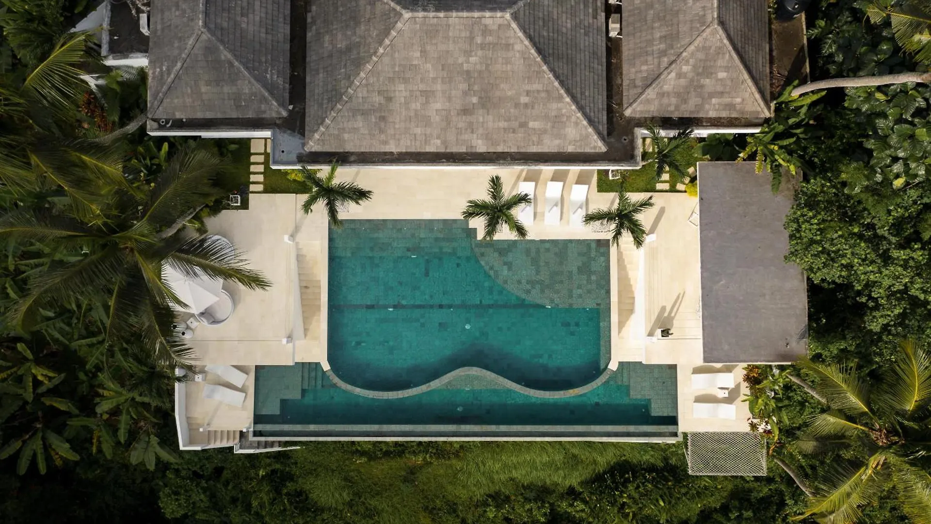 Jacques 5 Villas Complex Ubud  Ubud (Bali)