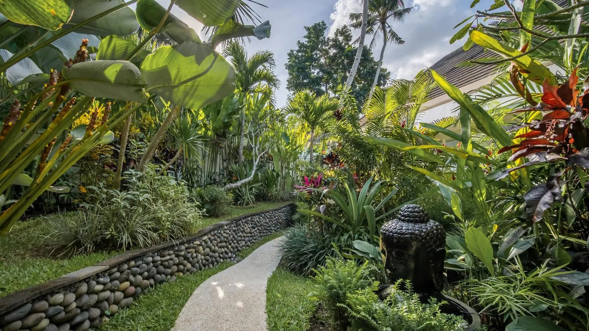 Jacques 5 Villas Complex Ubud