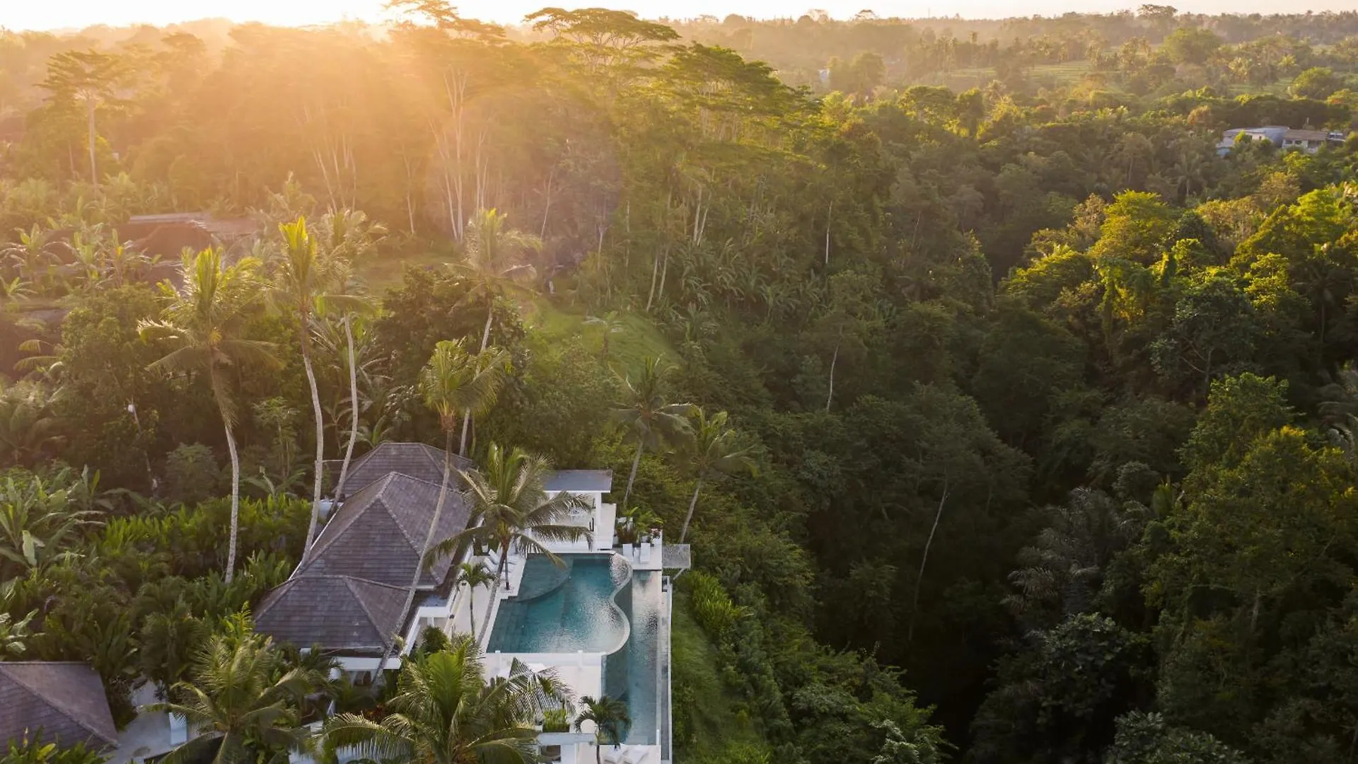 Jacques 5 Villas Complex Ubud