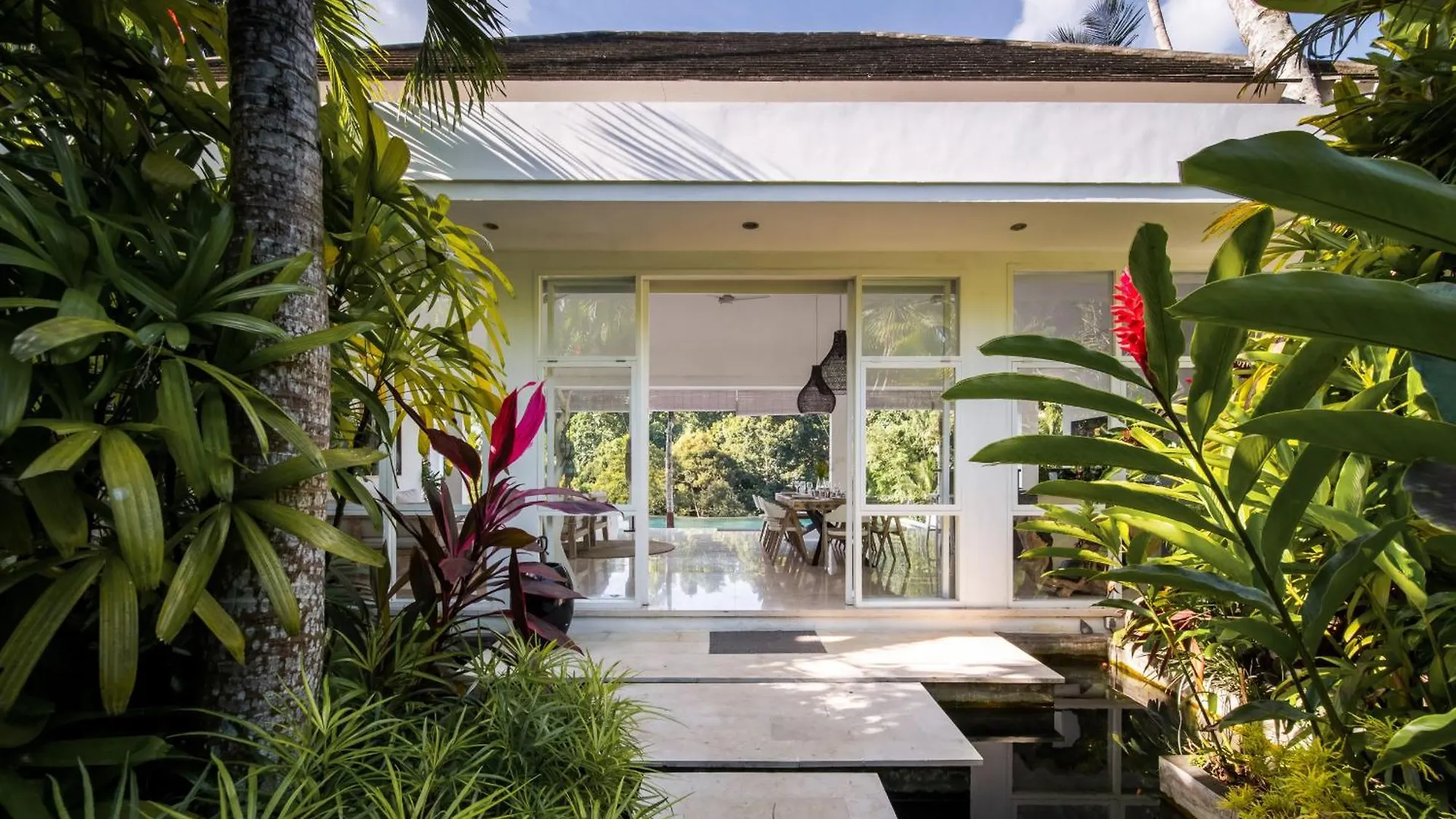 Jacques 5 Villas Complex Ubud 0*, Ubud (Bali) Indonesia