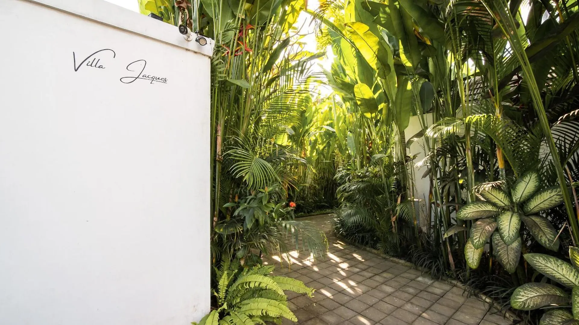 Jacques 5 Villas Complex Ubud  Ubud (Bali)