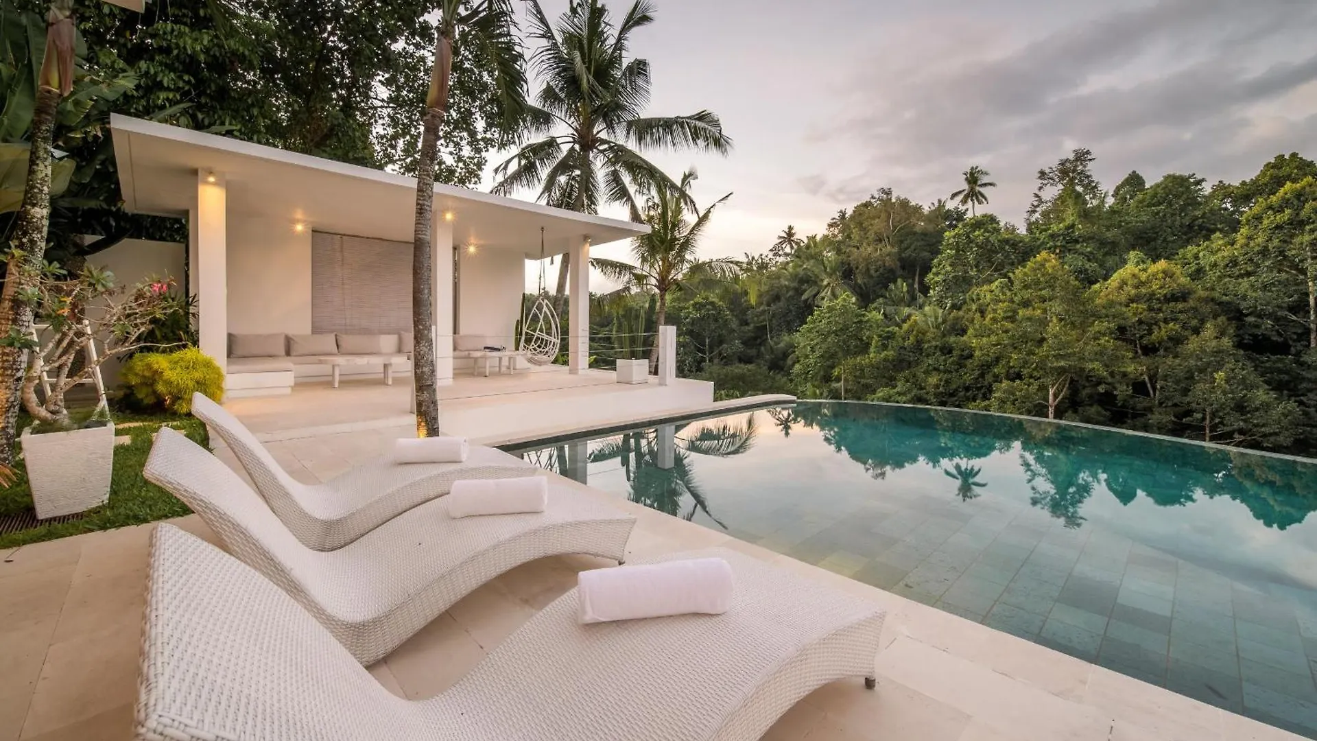Jacques 5 Villas Complex Ubud