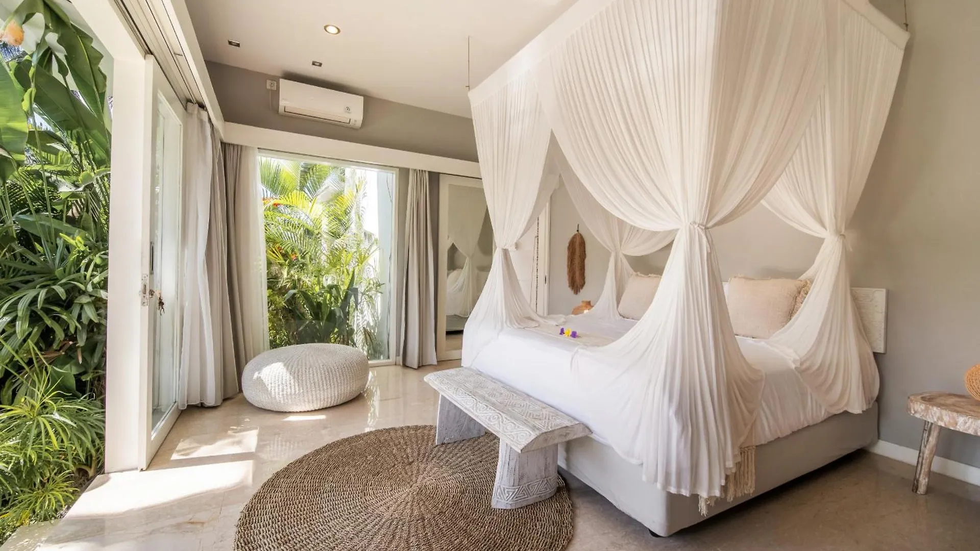 Jacques 5 Villas Complex Ubud 0*, Ubud (Bali)