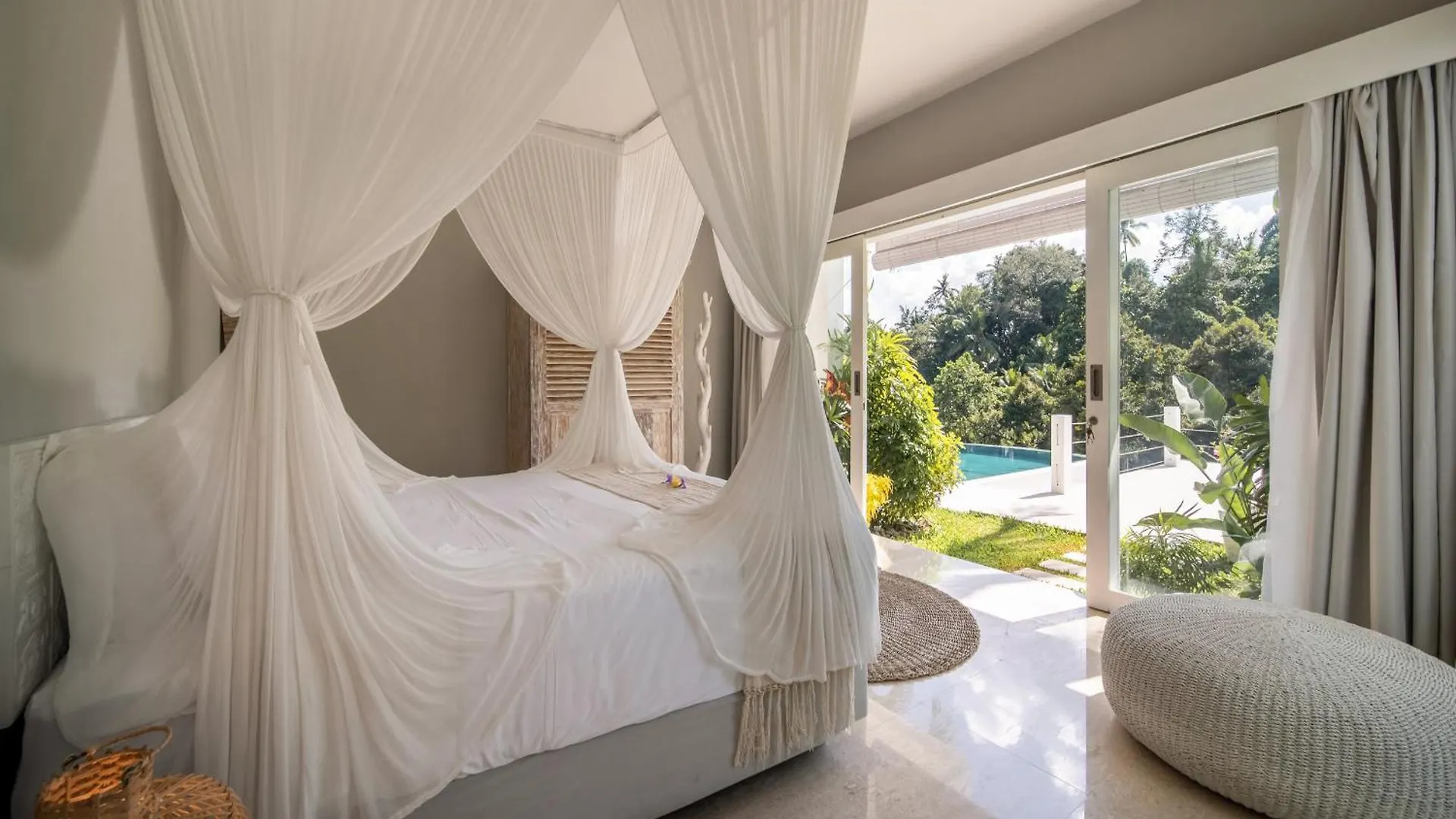 Jacques 5 Villas Complex Ubud