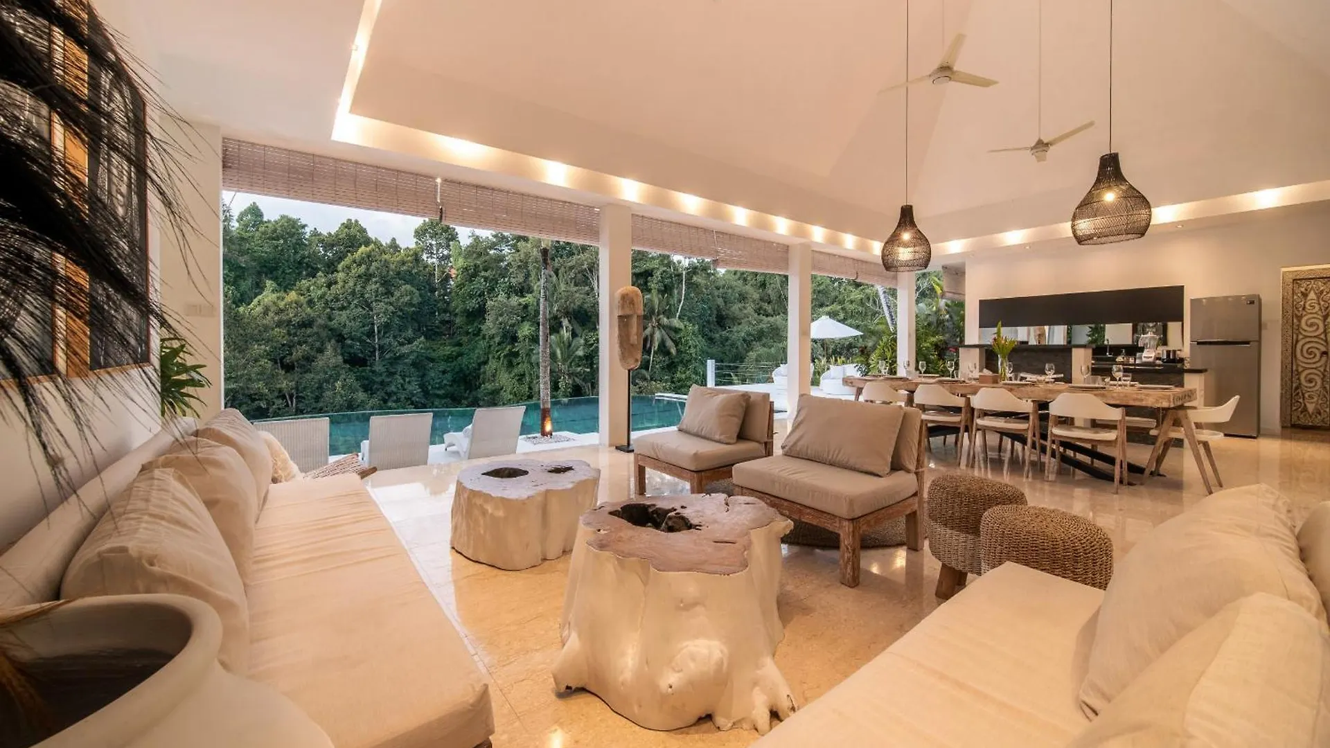 Jacques 5 Villas Complex Ubud 0*, Ubud (Bali)