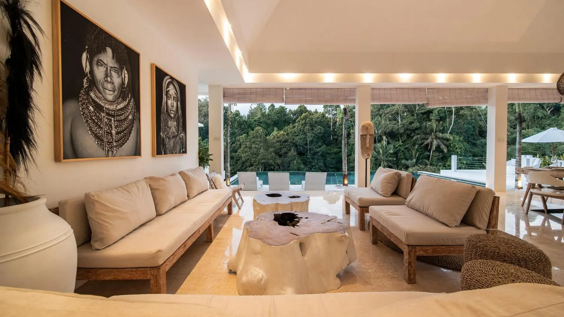 Jacques 5 Villas Complex Ubud