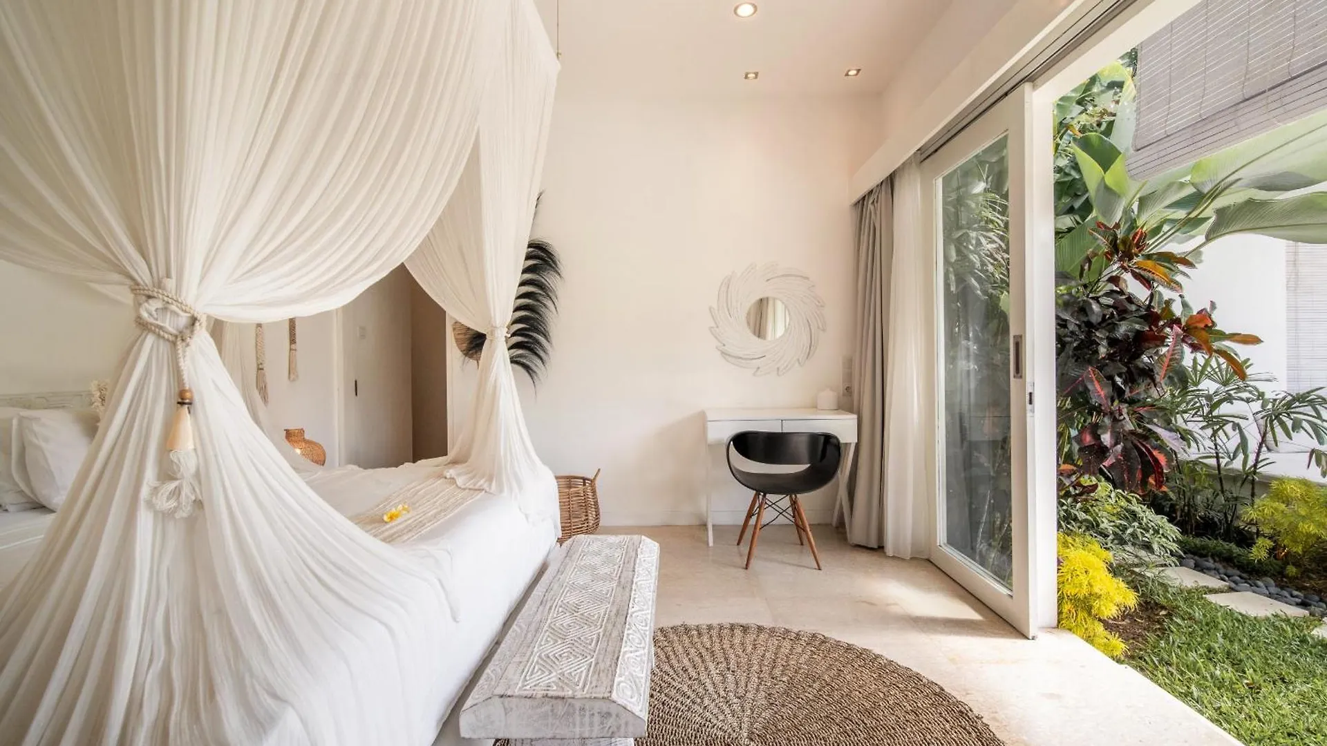 Jacques 5 Villas Complex Ubud 0*, Ubud (Bali)