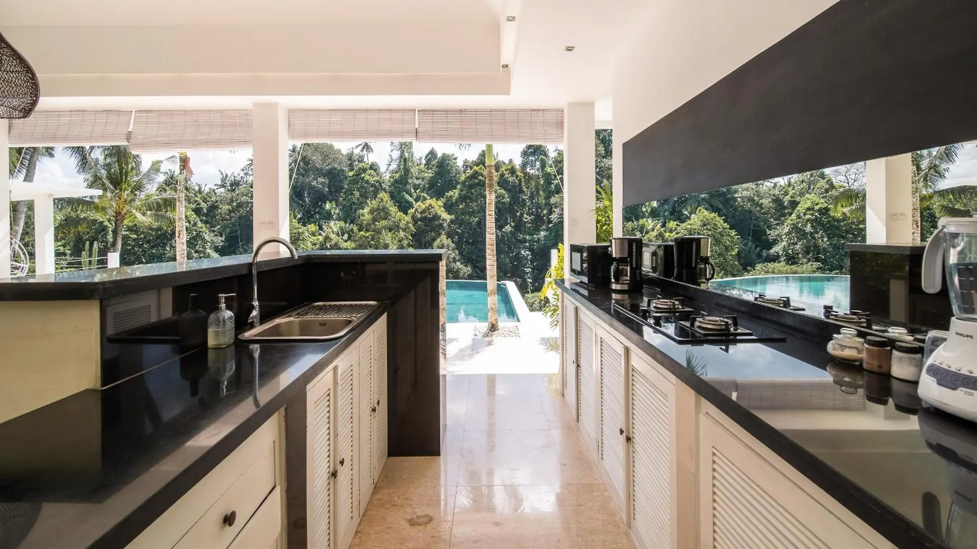 Jacques 5 Villas Complex Ubud