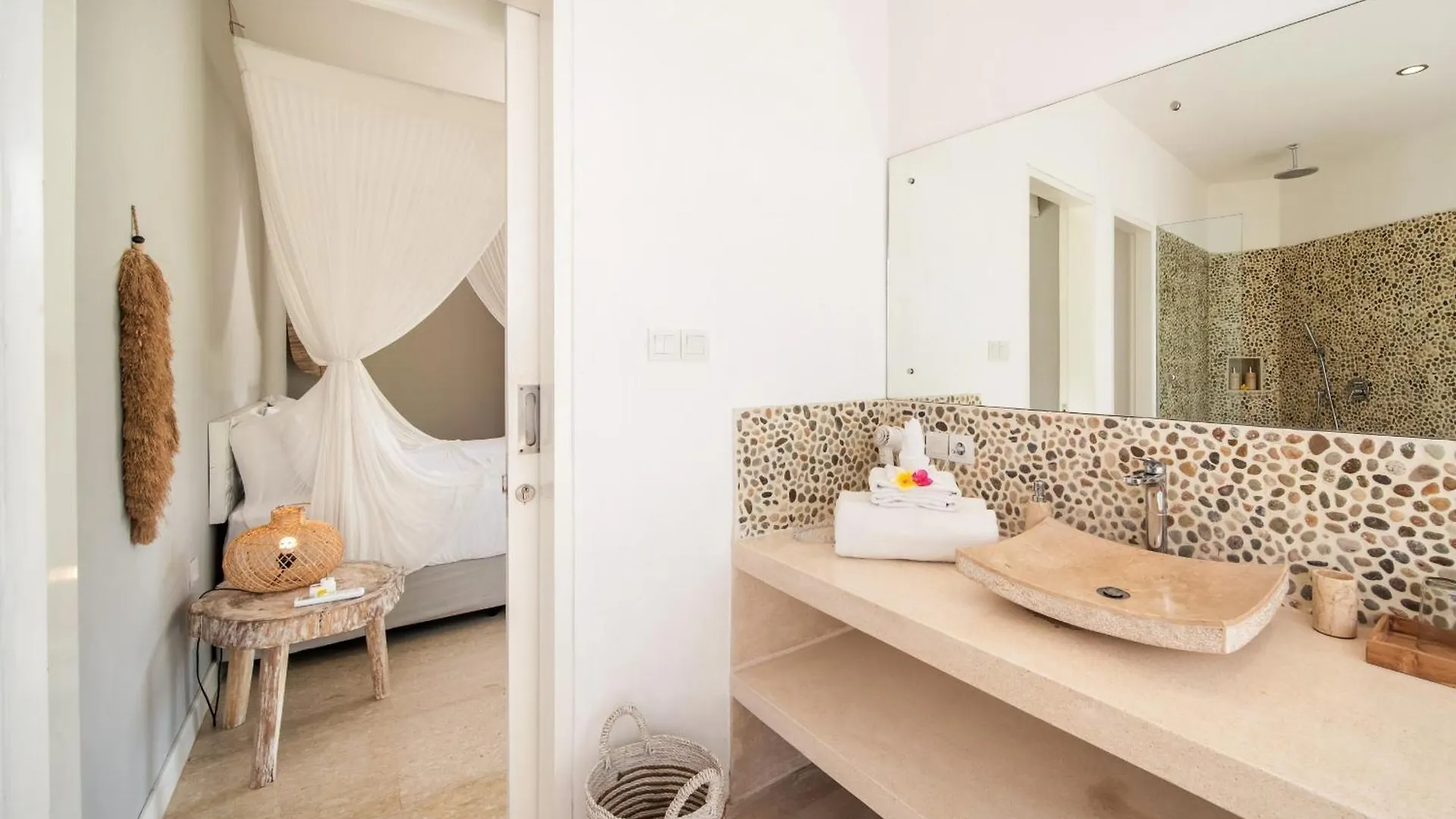 Jacques 5 Villas Complex Ubud