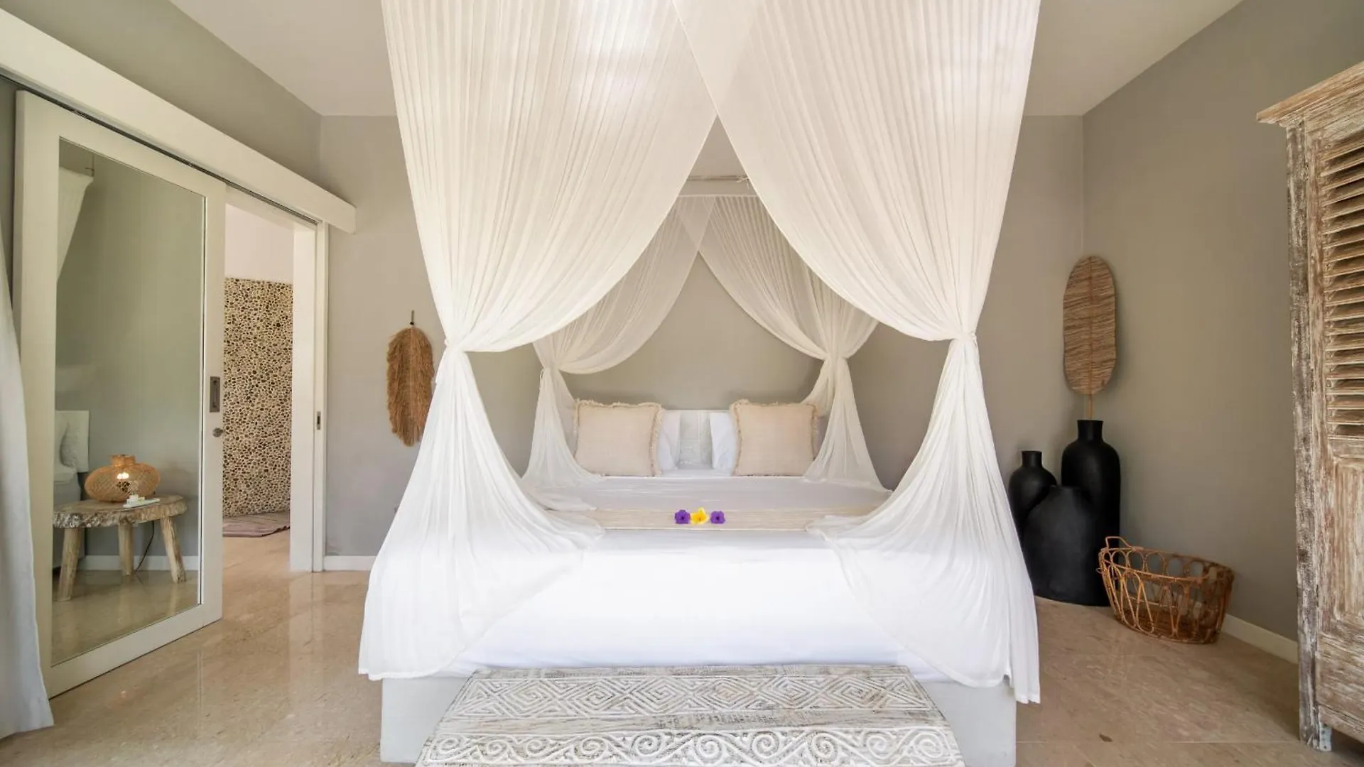 Jacques 5 Villas Complex Ubud 0*, Ubud (Bali) Indonesia