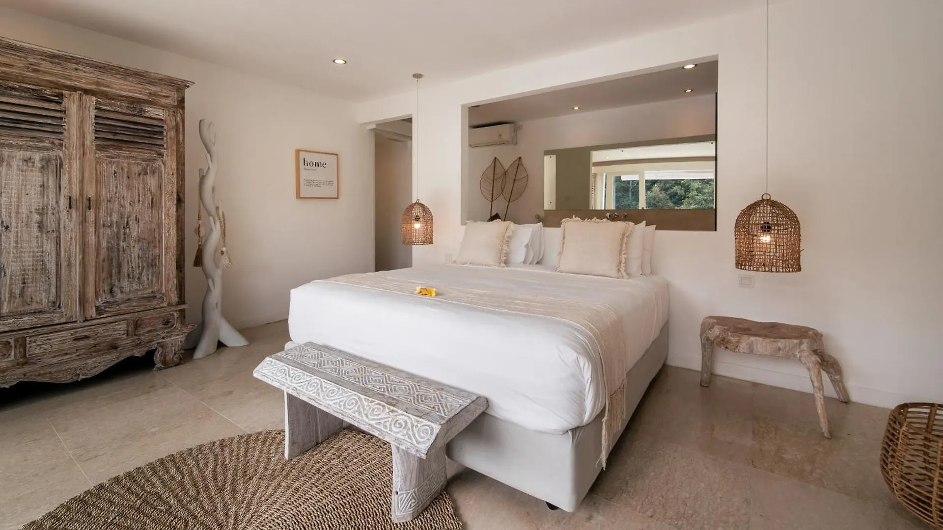 Jacques 5 Villas Complex Ubud Indonesia