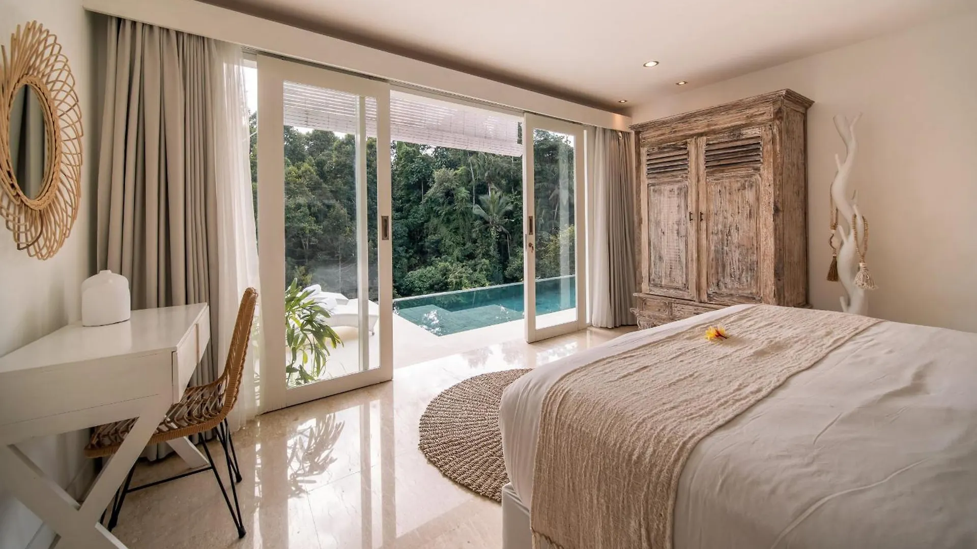 Jacques 5 Villas Complex Ubud  Ubud (Bali)