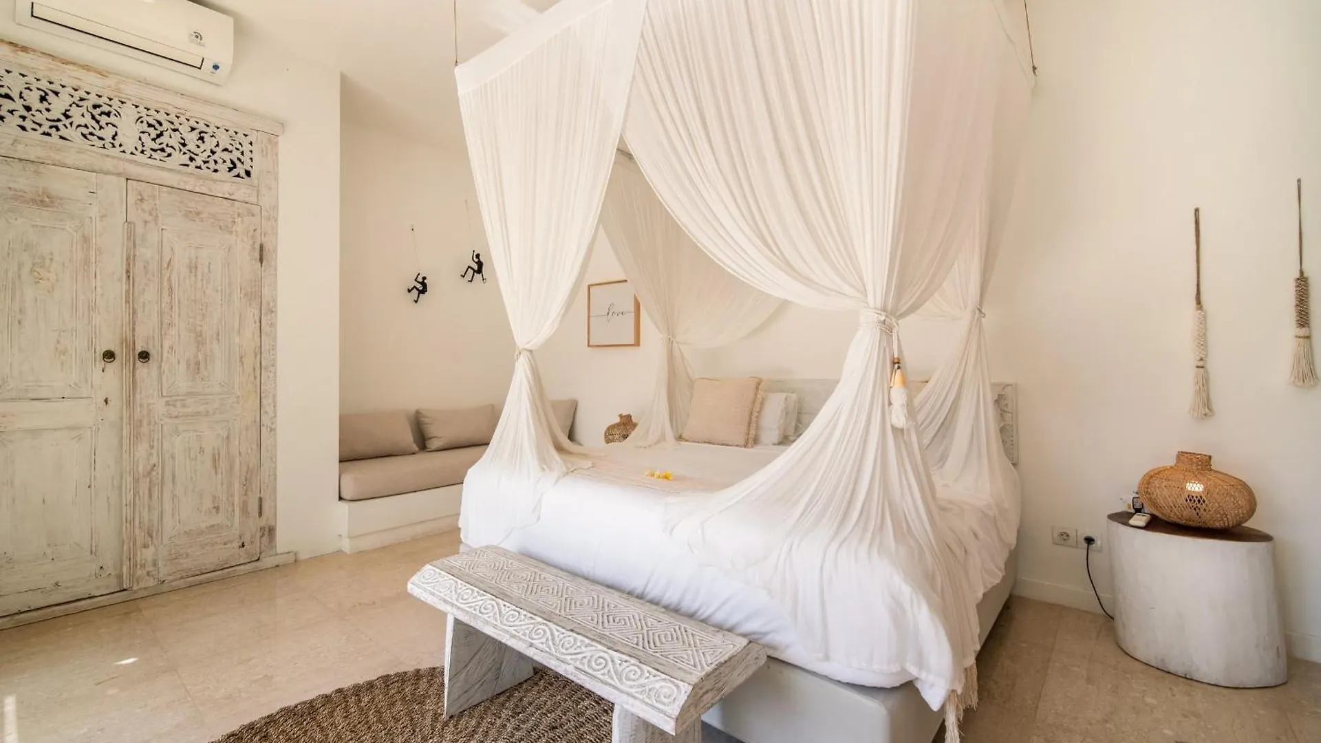 Jacques 5 Villas Complex Ubud