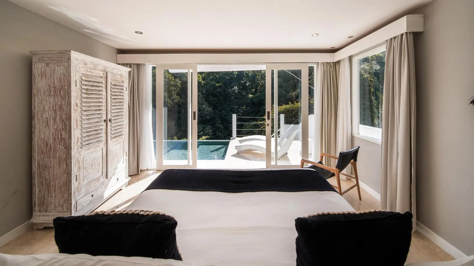Jacques 5 Villas Complex Ubud