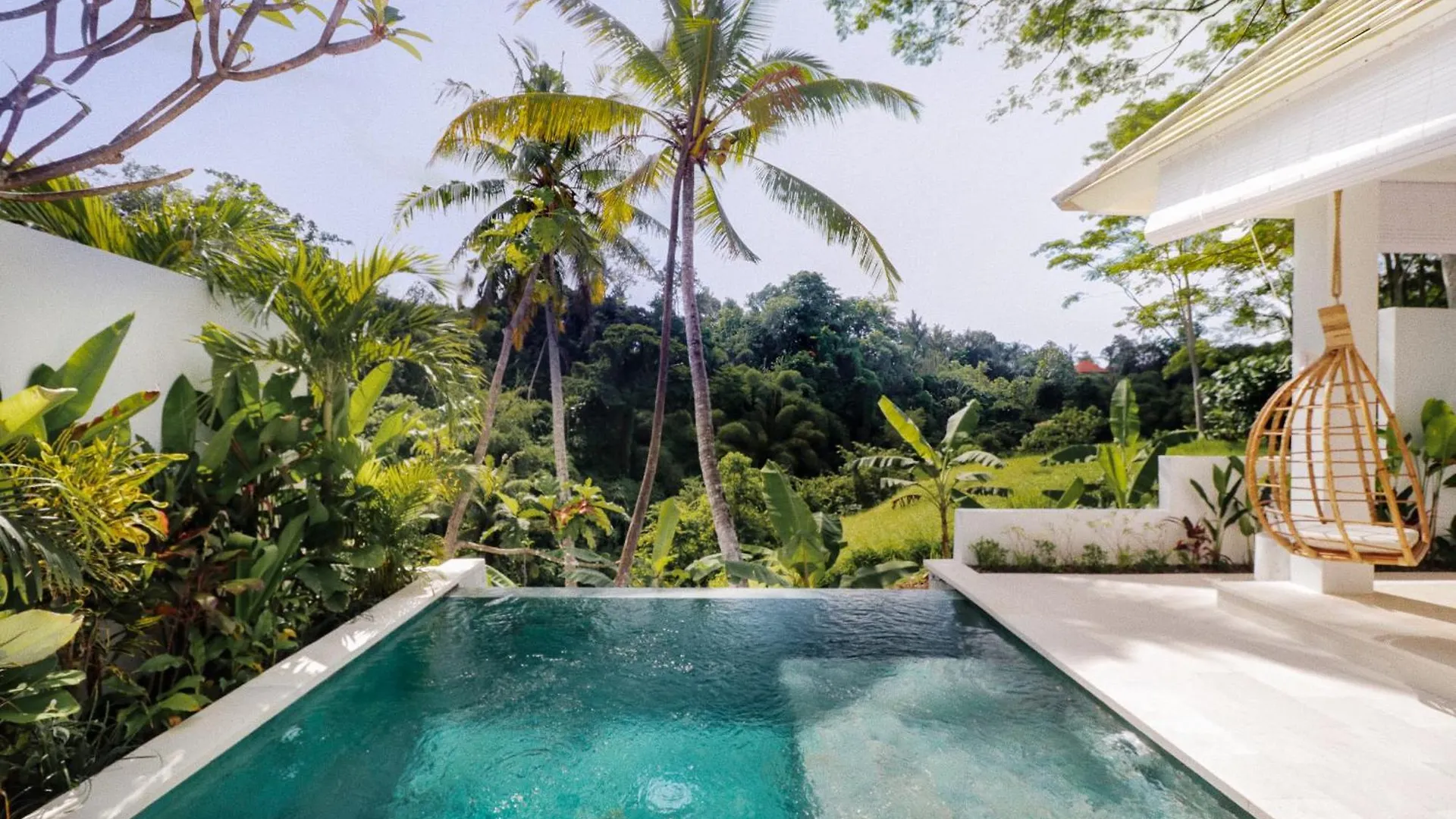 Jacques 5 Villas Complex Ubud  Ubud (Bali)