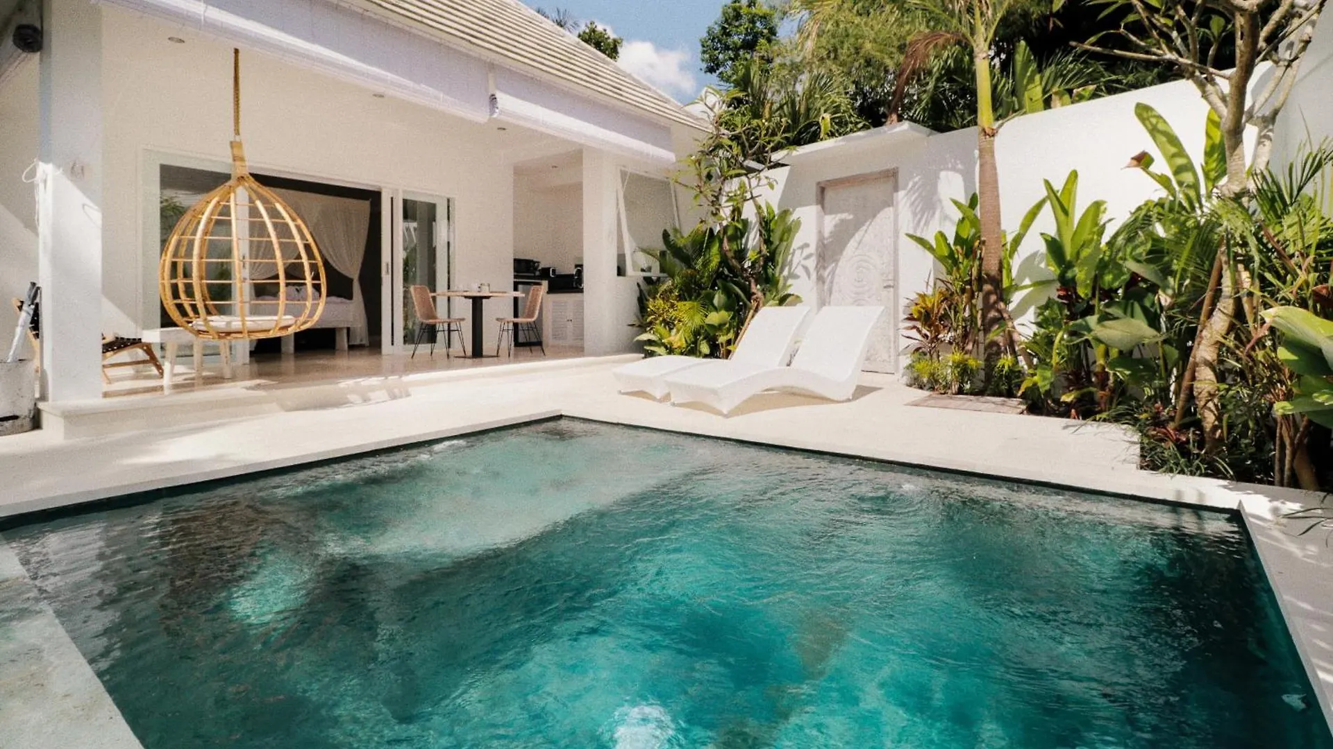 Jacques 5 Villas Complex Ubud