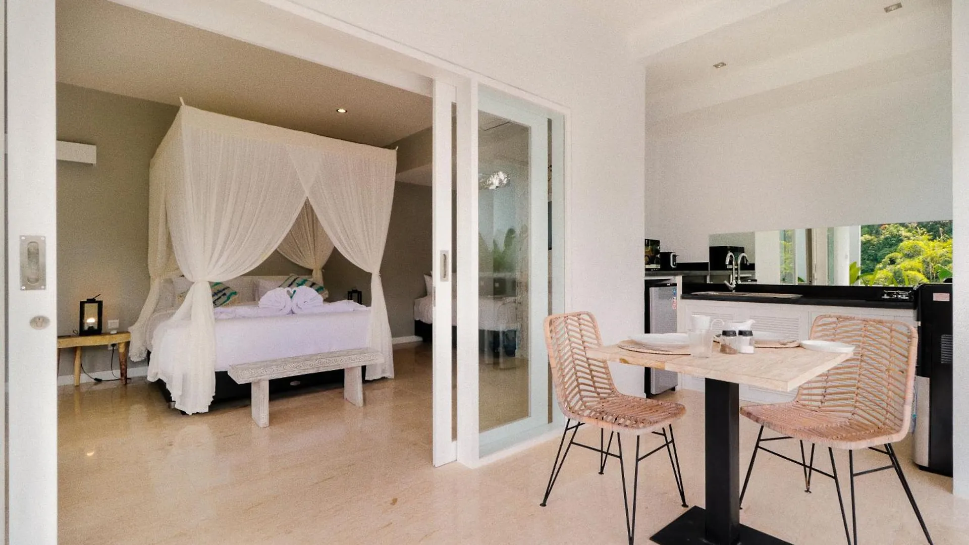 Jacques 5 Villas Complex Ubud Indonesia