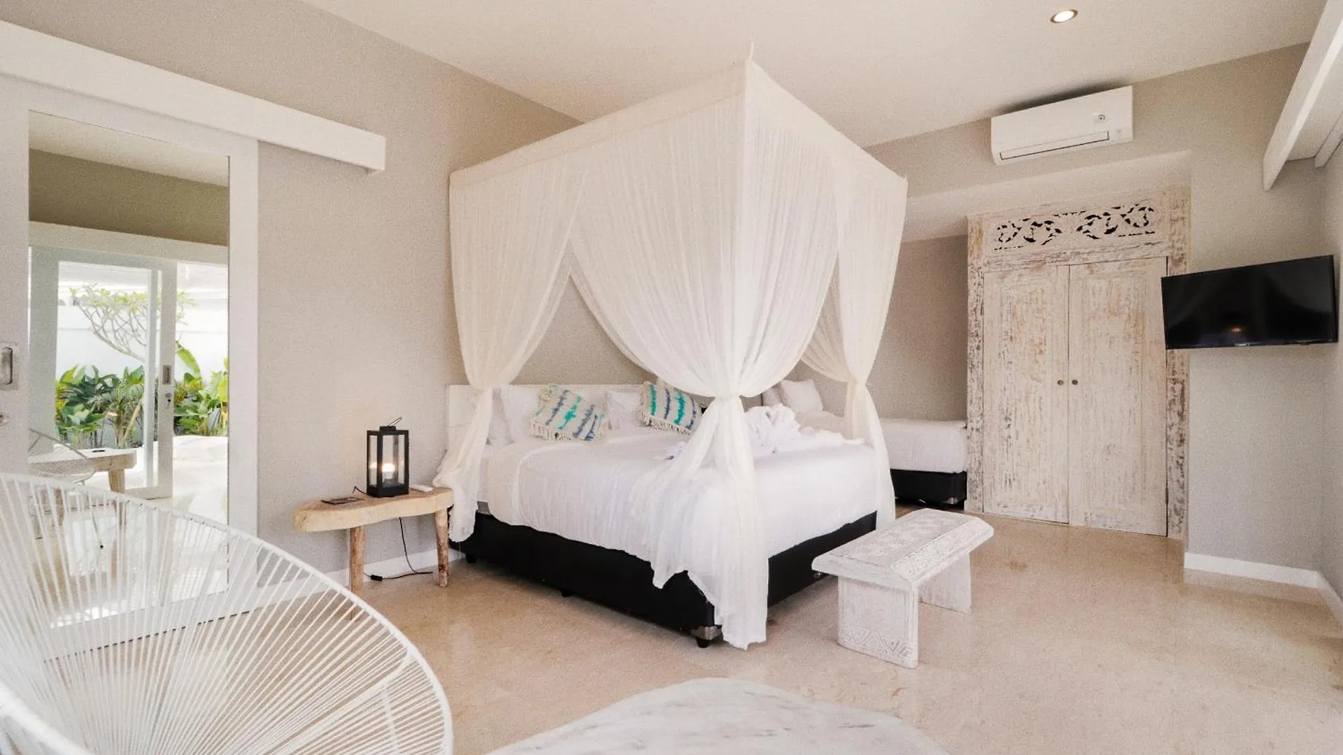 Jacques 5 Villas Complex Ubud 0*, Ubud (Bali)